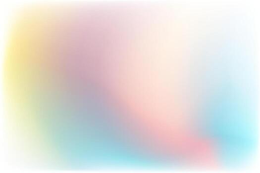 The Mesh color gradient Background vector