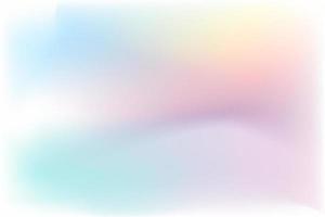 The Mesh color gradient Background vector