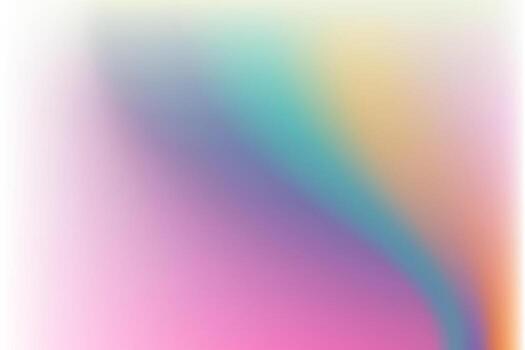 The Mesh color gradient Background vector