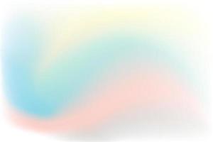 The Mesh color gradient Background vector