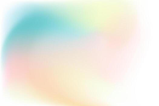 The Mesh color gradient Background vector