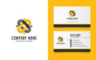 logo Letter X team work logo concept, social networks, technology and digital. vector eps 10.