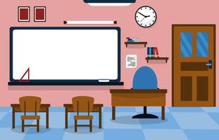 Classroom Background Vector Art, Icons, and Graphics for Free Download