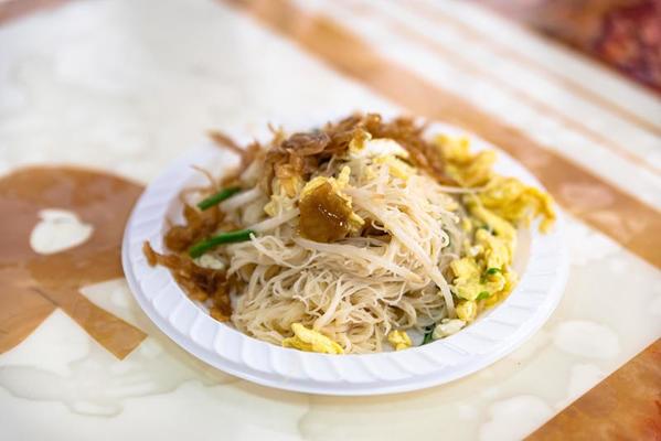 Fried Rice Noodles Stock Photos, Images and Backgrounds for Free Download
