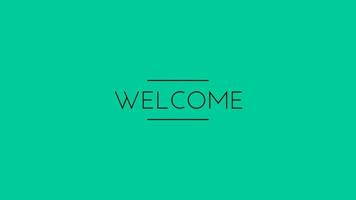 Welcome Stock Video Footage for Free Download Welcome Stock Video Footage for Free Download