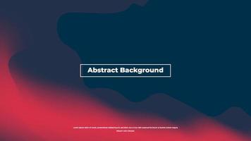 abstract blurred background design template vector