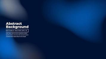 abstract blurred background design template vector