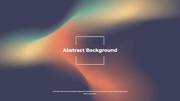 abstract blurred background design template vector