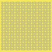 Abstract seamless pattern design vector