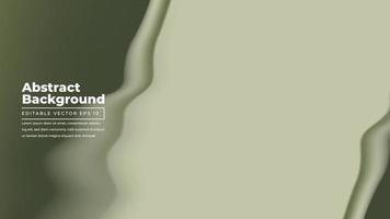 abstract blurred background design template vector