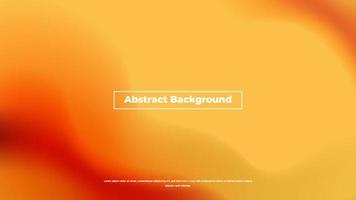 abstract blurred background design template vector