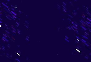 Light Purple vector template with repeated sticks.