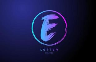 icono de diseño de alfabeto de letra logo para negocios y empresa vector