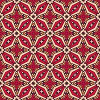 Seamless background ornament. Pattern decorative design vector