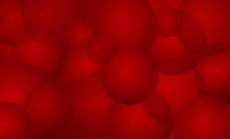 Christmas and New Year background. Red abstract background vector