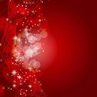 Abstract beauty Christmas and New Year background. vector