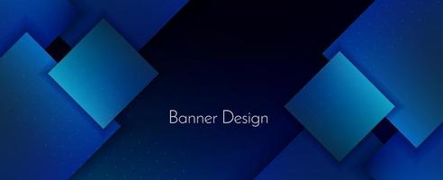 Abstract geometric modern decorative colorful design banner pattern background vector