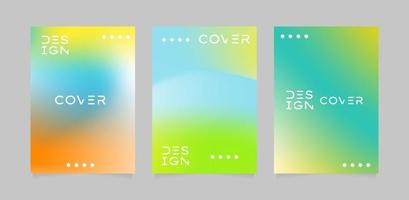 modern cover background vector
