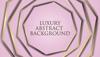 luxury pink background vector