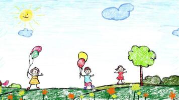Cartoon Kids Stock Video Footage for Free Download Cartoon Kids Stock Video Footage for Free Download