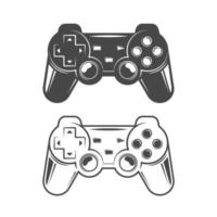 Game Joystick, Controller Illustration vector