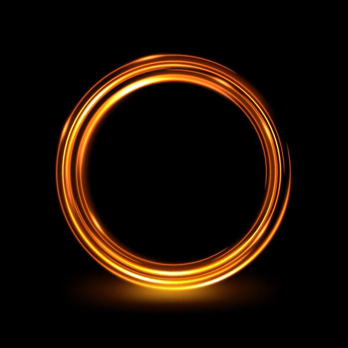 Glowing Circle Vector Art, Icons, and Graphics for Free Download