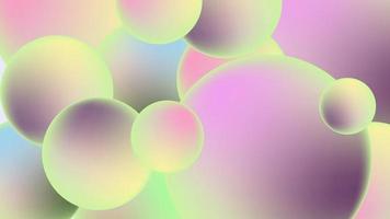 oval gradient abstract background texture vector