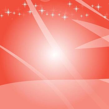 Light colored abstract background with circles, stars and lines. Suitable for festivals and packages. Vector illustration.