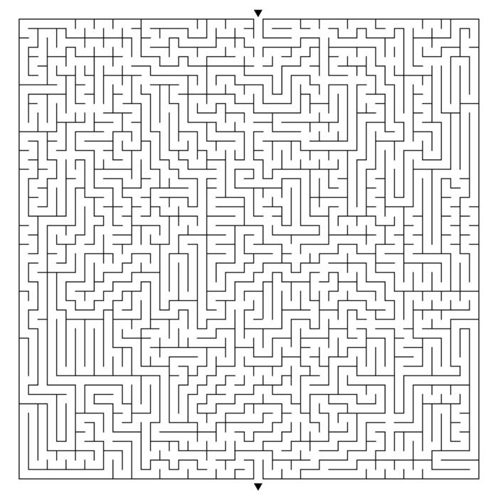 Adult Maze Vector Art, Icons, and Graphics for Free Download