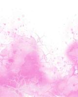 Abstract colorful watercolor for background. Digital art painting. vector
