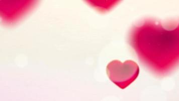 Beautiful love day background