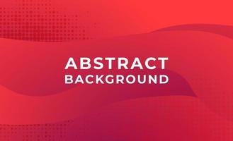 Modern abstract background gradient. Very useable for landing page, etc vector