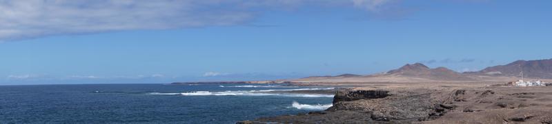 Puerto de la Cruz - Faro de Jandia - Fuerteventura photo