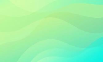 Abstract Colorful Fluid Wave Background vector