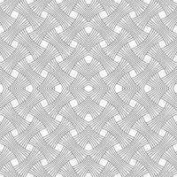 Set of abstract geometric seamless patterns Abstract geometric graphic design print Seamless geometric pattern. vector