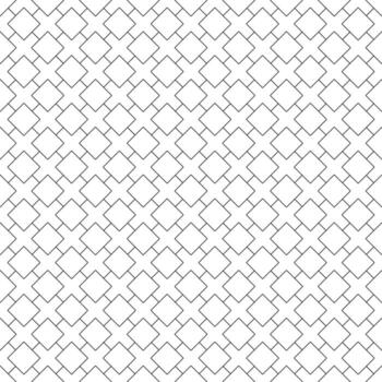 Set of abstract geometric seamless patterns Abstract geometric graphic design print Seamless geometric pattern. vector