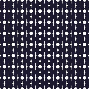 Set of abstract geometric seamless patterns Abstract geometric graphic design print Seamless geometric pattern. vector