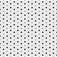 Set of abstract geometric seamless patterns Abstract geometric graphic design print Seamless geometric pattern. vector