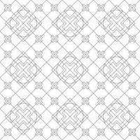 conjunto de patrones sin fisuras geométricos abstractos diseño gráfico geométrico abstracto imprimir patrón geométrico sin fisuras. vector