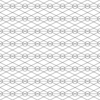 conjunto de patrones sin fisuras geométricos abstractos diseño gráfico geométrico abstracto imprimir patrón geométrico sin fisuras. vector