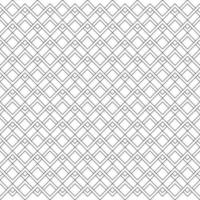 Set of abstract geometric seamless patterns Abstract geometric graphic design print Seamless geometric pattern. vector