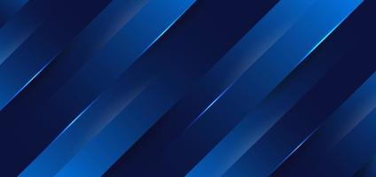 Abstract modern diagonal blue gradient and texture background.