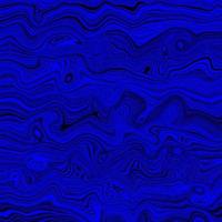 Fondo de textura líquida abstracta azul glamorosa con patrón de mármol o madera vector