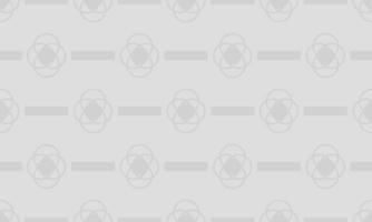 gray abstract background with irregular elements vector