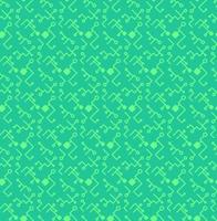 Computer Processor Chip Seamless Pattern vector