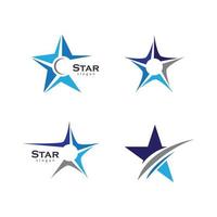 Star logo images vector