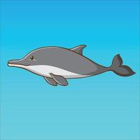 ilustración de vector de peces de dibujos animados vector gratis