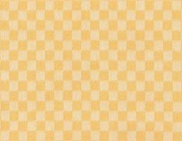 Chequered fabric texture background photo