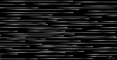 Speed lines. Striped Technology Motion. Abstract pattern background vector