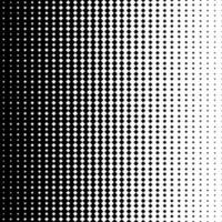 Abstract geometric graphic design halftone triangle pattern background vector